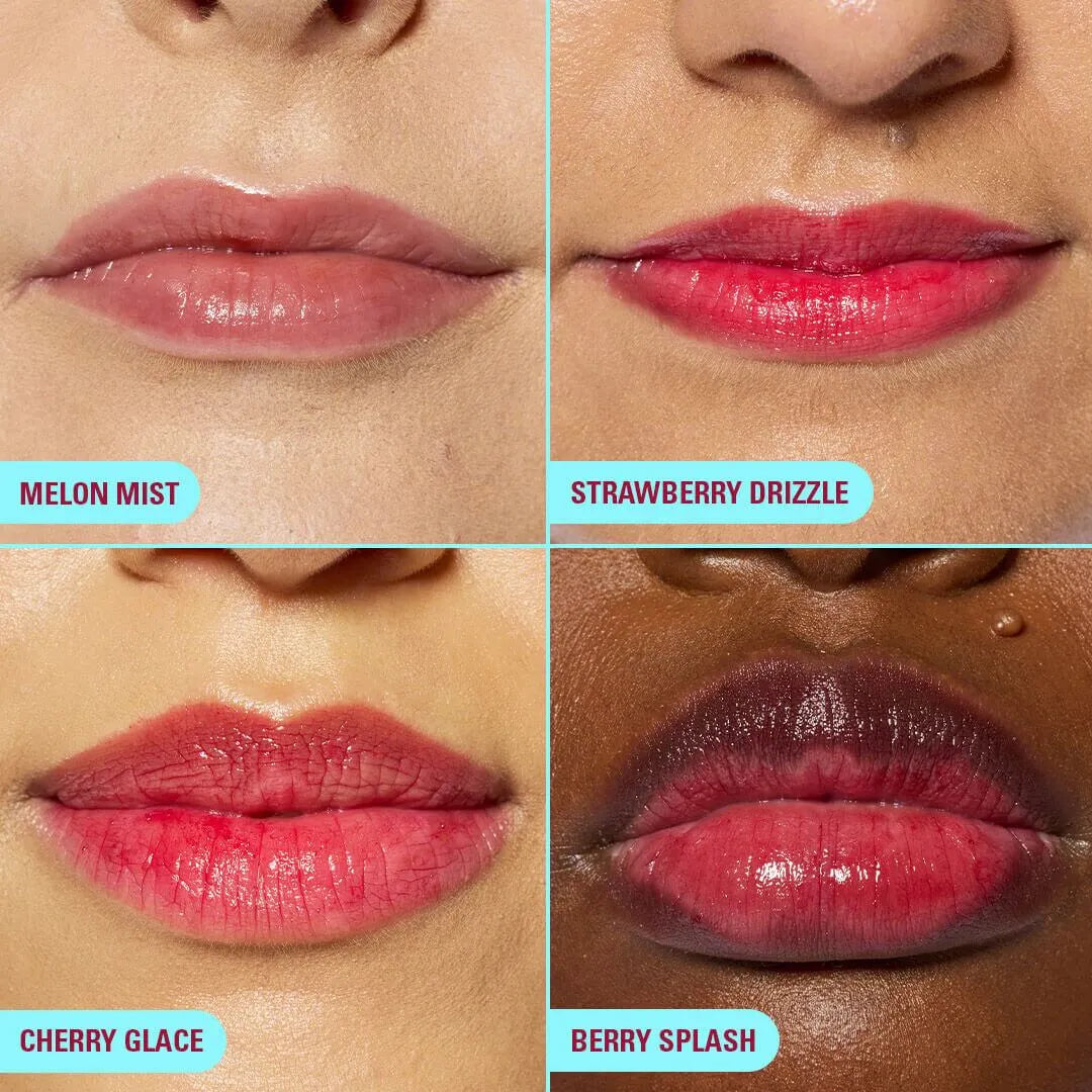 Makeup Revolution Kiss Drip Water Lip Tint