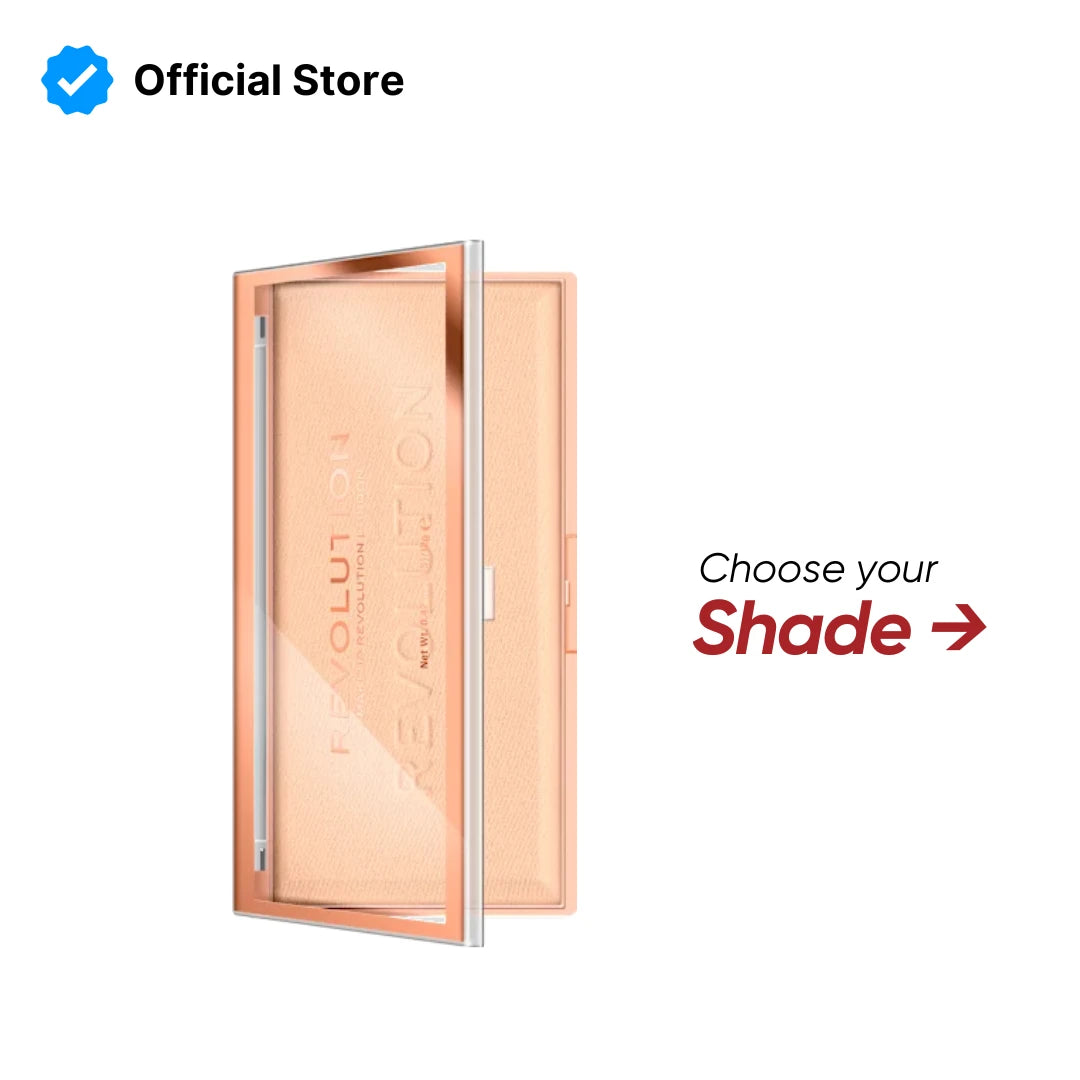 Makeup Revolution Matte Base Powder