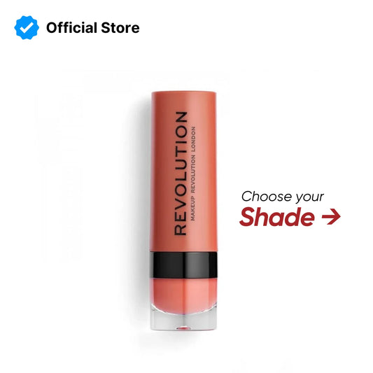 Makeup Revolution Matte Lipstick