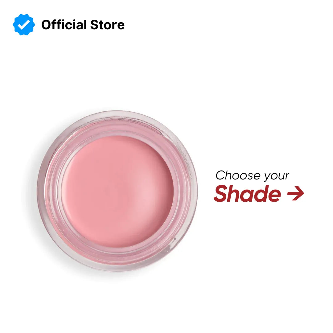 Makeup Revolution Mousse Blusher