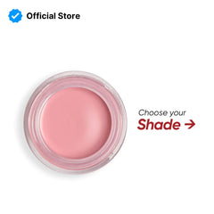 Makeup Revolution Mousse Blusher