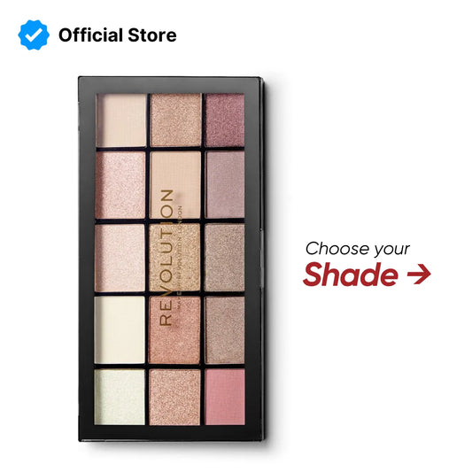 Makeup Revolution Re-Loaded Eyeshadow Palette
