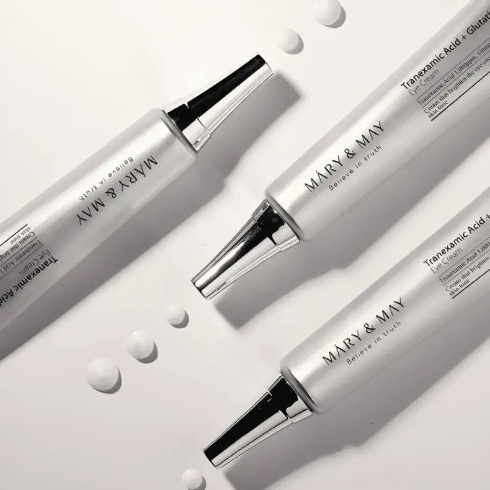 Mary & May Tranexamic Acid+Glutathione Eye Cream 30g + 24g