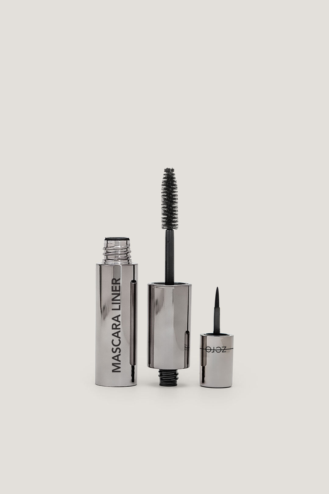 ZERO Makeup Mascara Liner | 2-in1 Eyeliner + Mascara | Ultra-Black Eye Definition