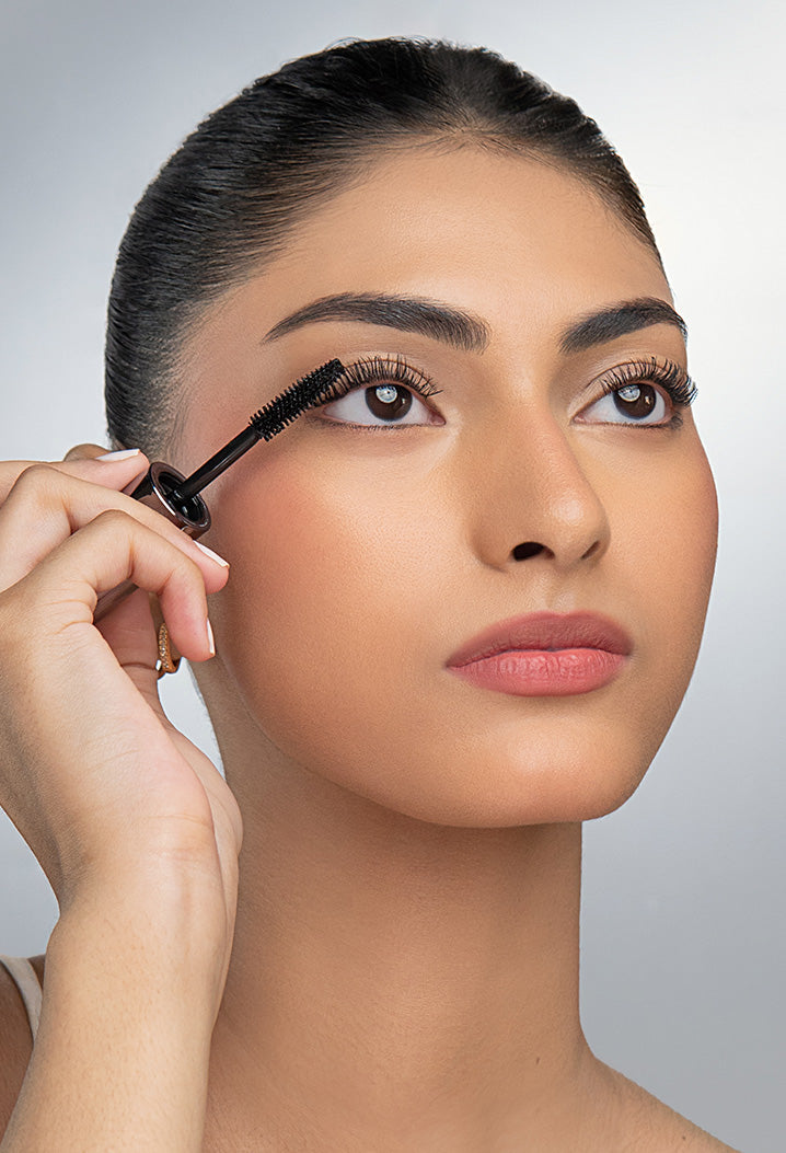 ZERO Makeup Mascara Liner | 2-in1 Eyeliner + Mascara | Ultra-Black Eye Definition