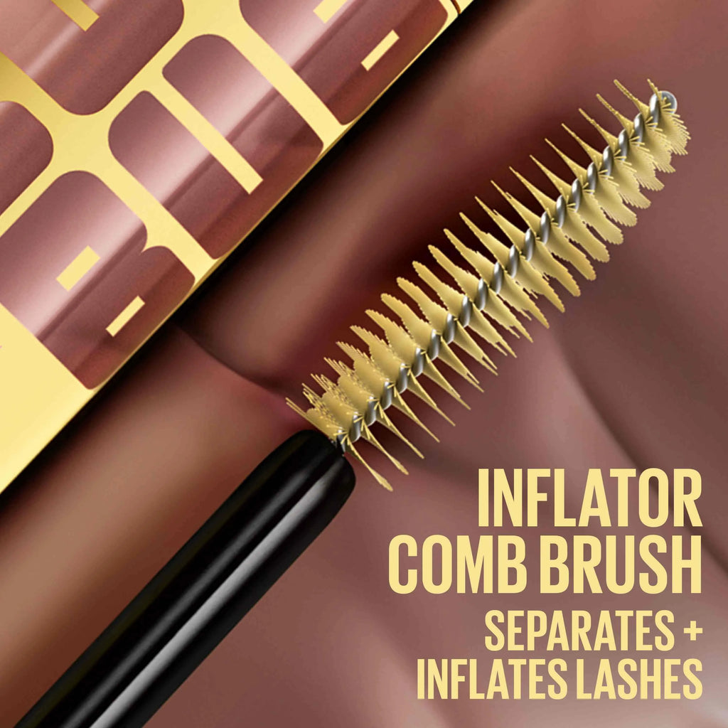 Maybelline Colossal Bubble Washable Mascara