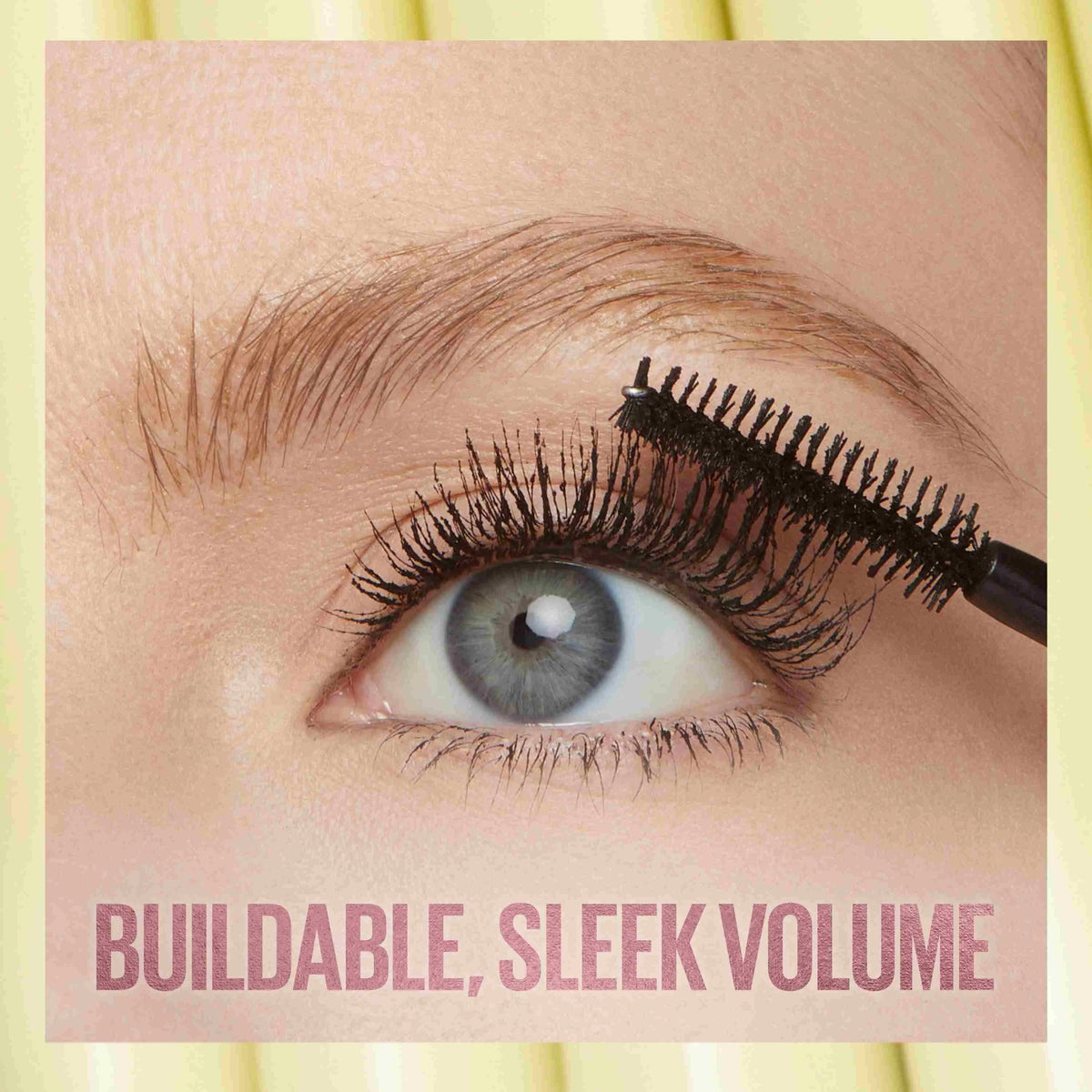 Maybelline Colossal Bubble Washable Mascara