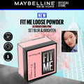 Maybelline Fit Me Loose Setting Powder