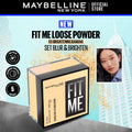 Maybelline Fit Me Loose Setting Powder