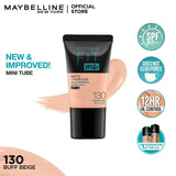 Maybelline New York Fit Me Matte & Poreless Foundation - 18ml