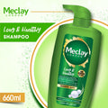Meclay London  Long & Healthy Shampoo -  660ml