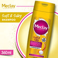 Meclay London  Soft & Silky Shampoo -  360ml