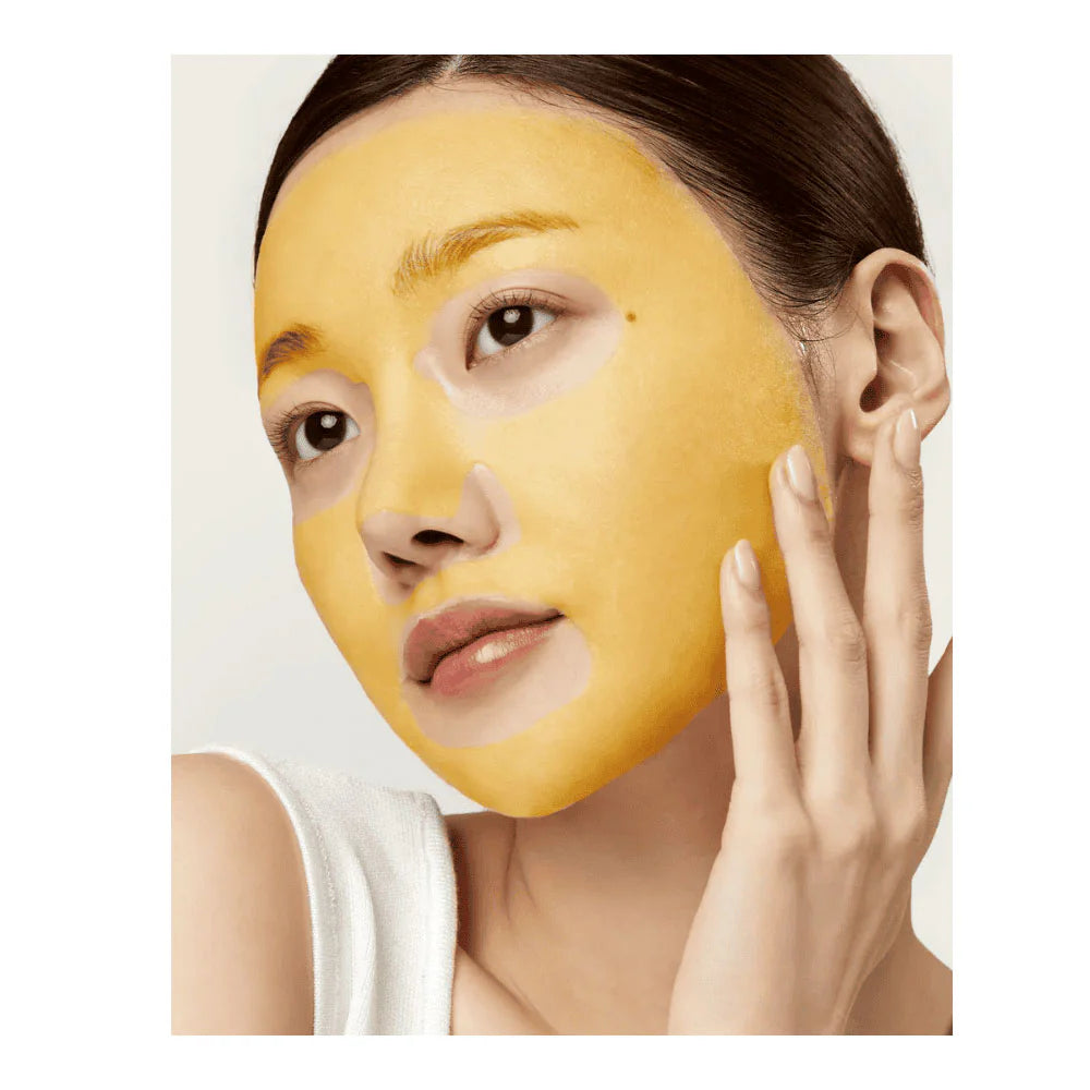 Medicube Deep Vita C Glutathione Brightening Mask