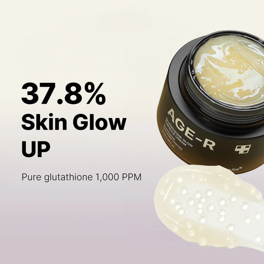 Medicube AGE-R Glutathione Glow Capsule Cream - 50ml