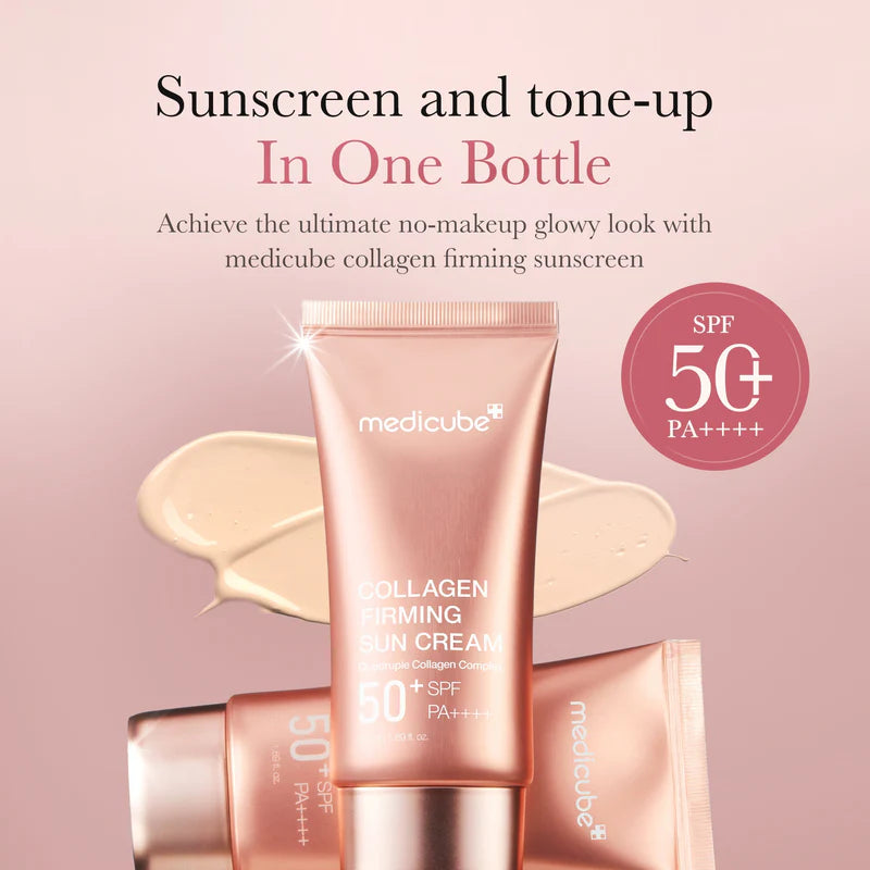 Medicube Collagen Firming Sun Cream - 50ml