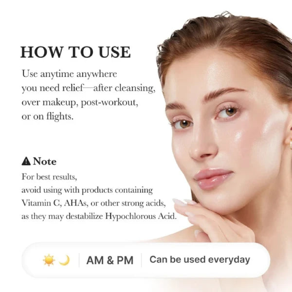 Medicube Hypochlorous Acid Daily Facial Spray