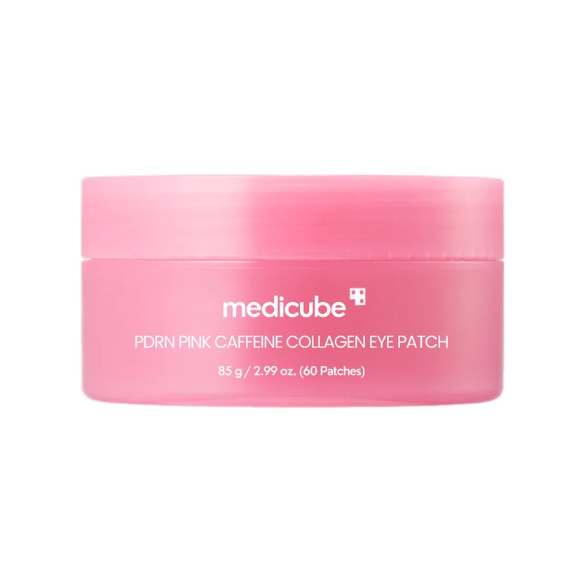 Medicube PDRN Caffeine Collagen Eye Patch