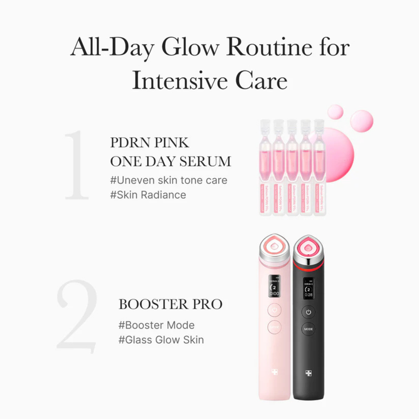 Medicube PDRN Pink One Day Serum 10 Piece Set
