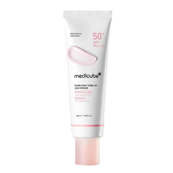 Medicube PDRN Pink Tone Up Sun Cream - 50ml