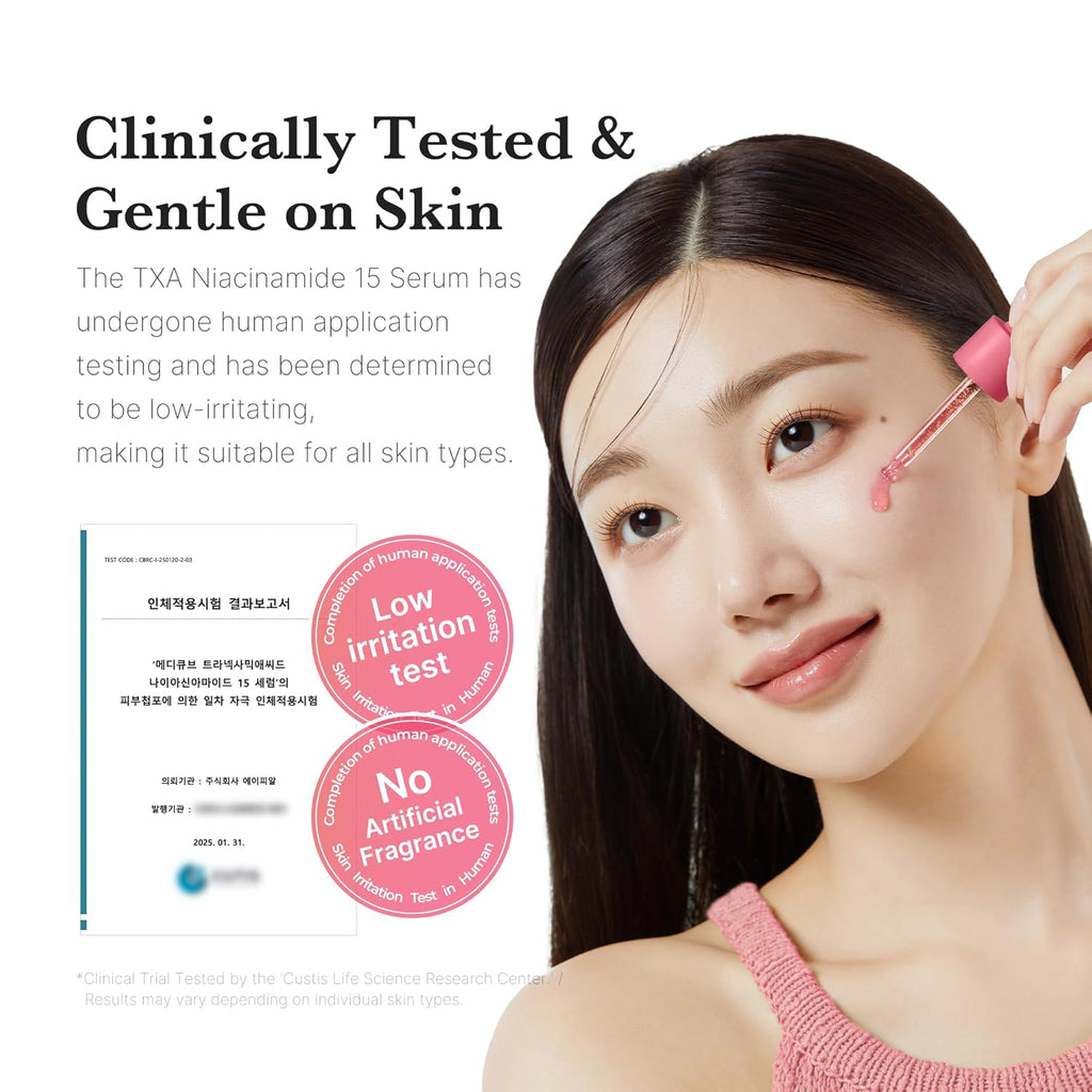Medicube TXA Niacinamide 15% Serum - 30ml