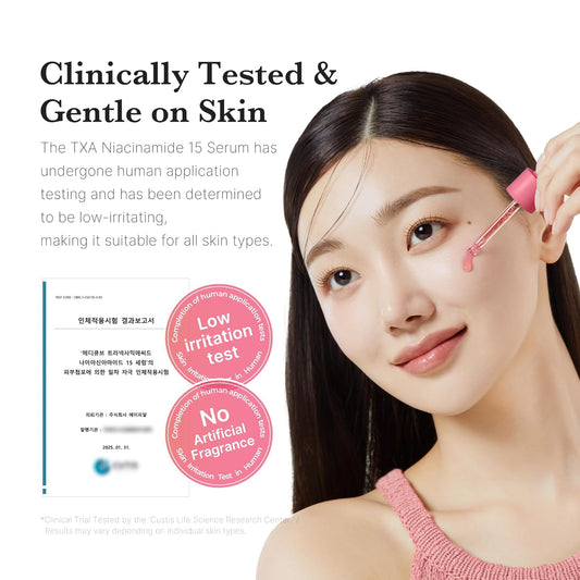 Medicube TXA Niacinamide 15% Serum - 30ml