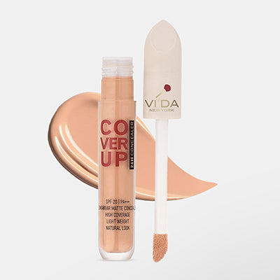 Vida New York - Cover Up Longwear Matte Concealer
