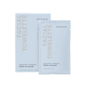 Nuface Prep-N-Glow® Cleansing Cloth 20-Pack