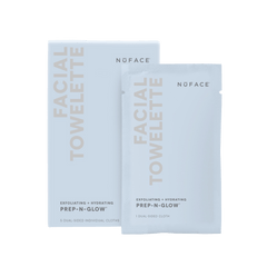 Nuface Prep-N-Glow® Cleansing Cloth 20-Pack