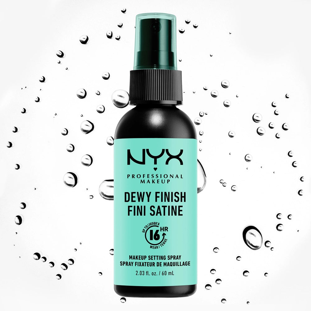 NYX Makeup Setting Spray for Long-Lasting Makeup