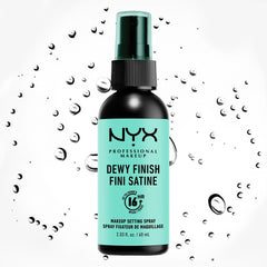 NYX Makeup Setting Spray for Long-Lasting Makeup