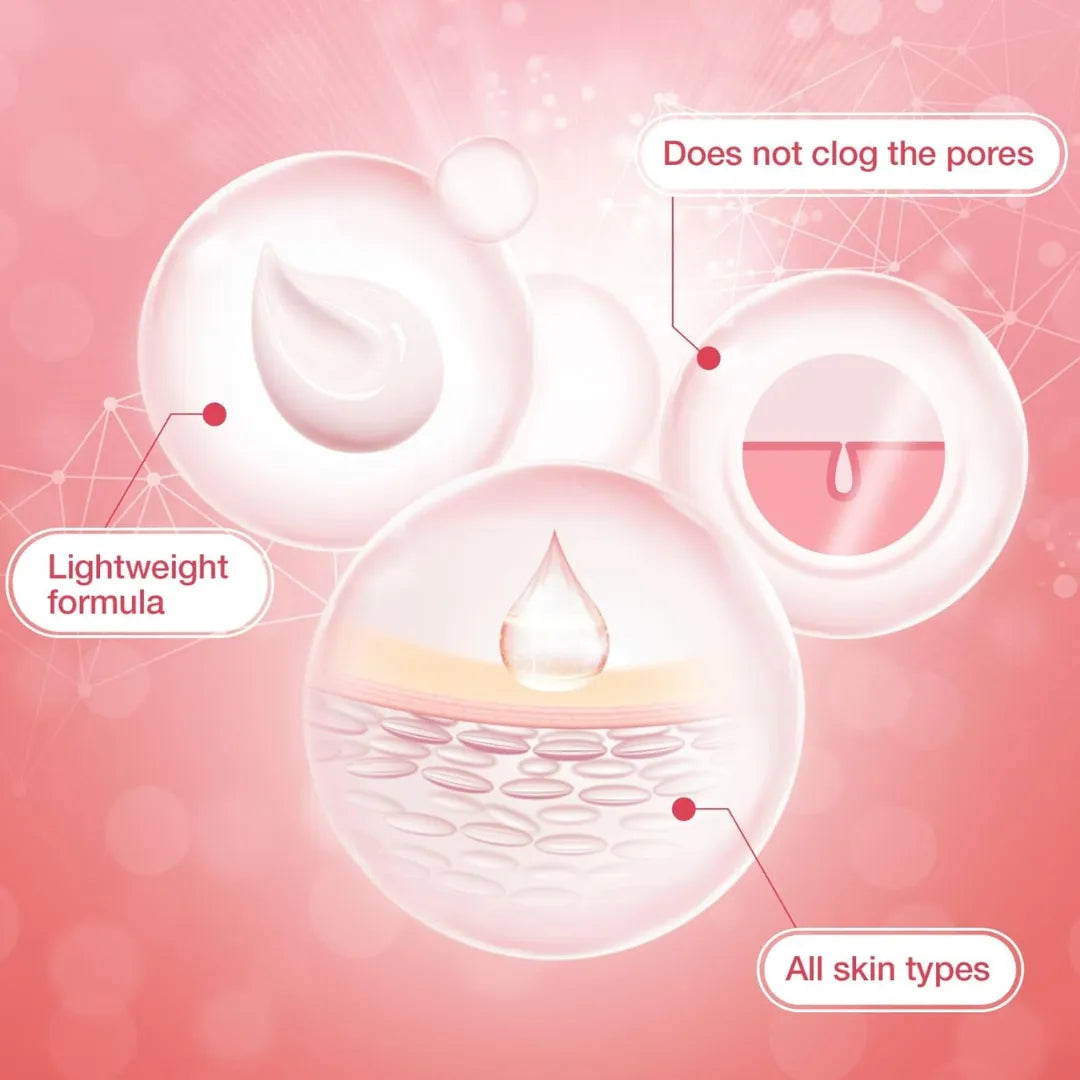 Neutrogena Bright Boost Gel Cream - 50ml