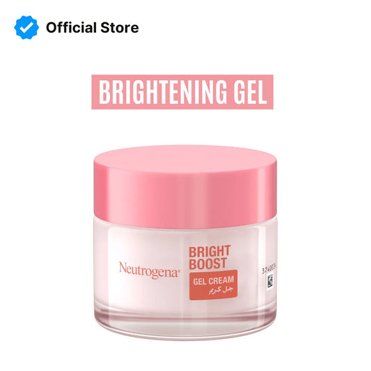 Neutrogena Bright Boost Gel Cream - 50ml