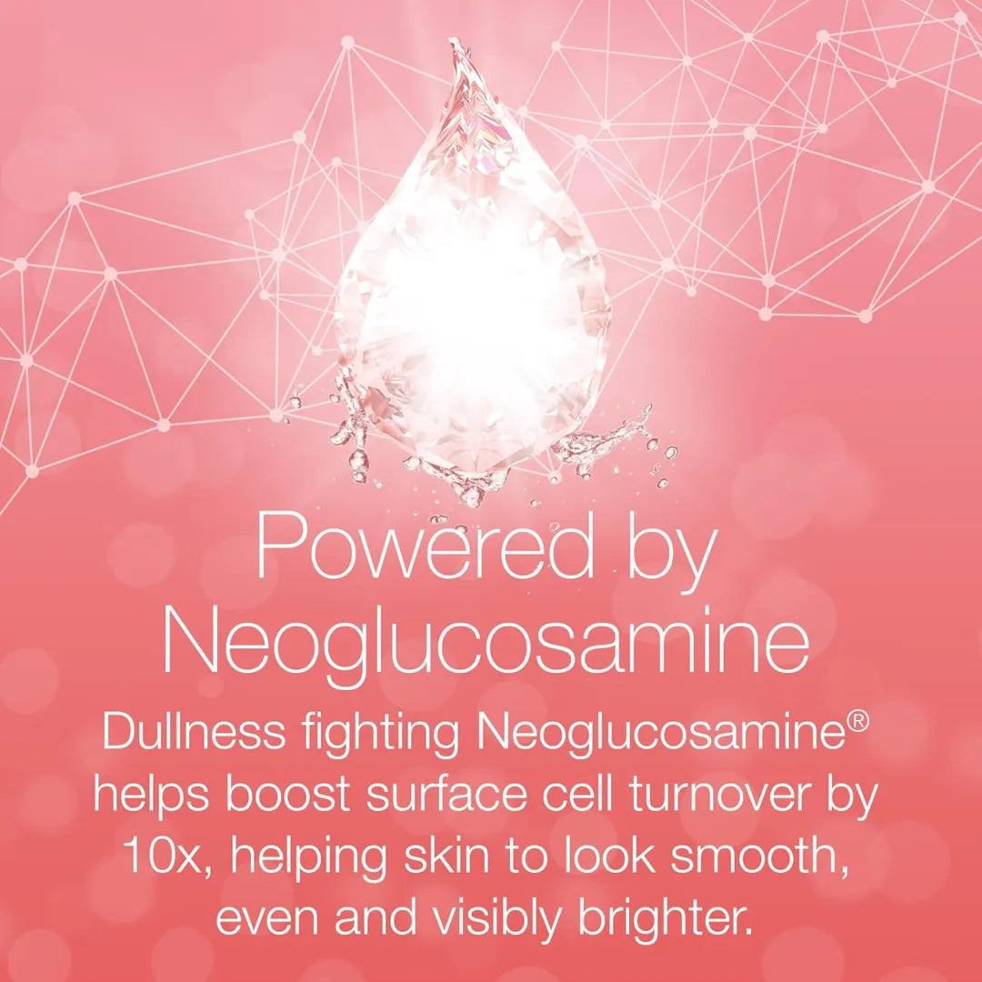 Neutrogena Bright Boost Spf 30 Gel Fluid - 50ml