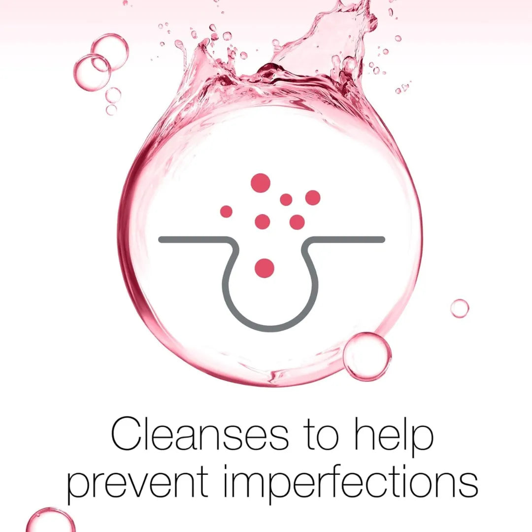 Neutrogena Fresh & Clear Pink Grapefruit Facial Wash - 200ml