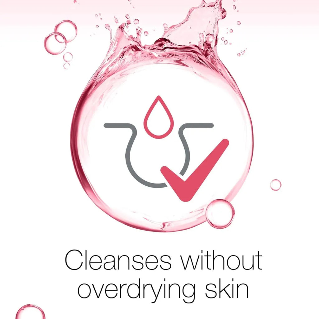 Neutrogena Fresh & Clear Pink Grapefruit Facial Wash - 200ml