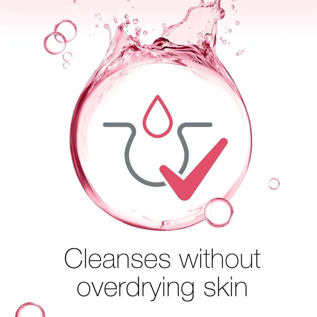 Neutrogena Fresh & Clear Pink Grapefruit Facial Wash - 200ml