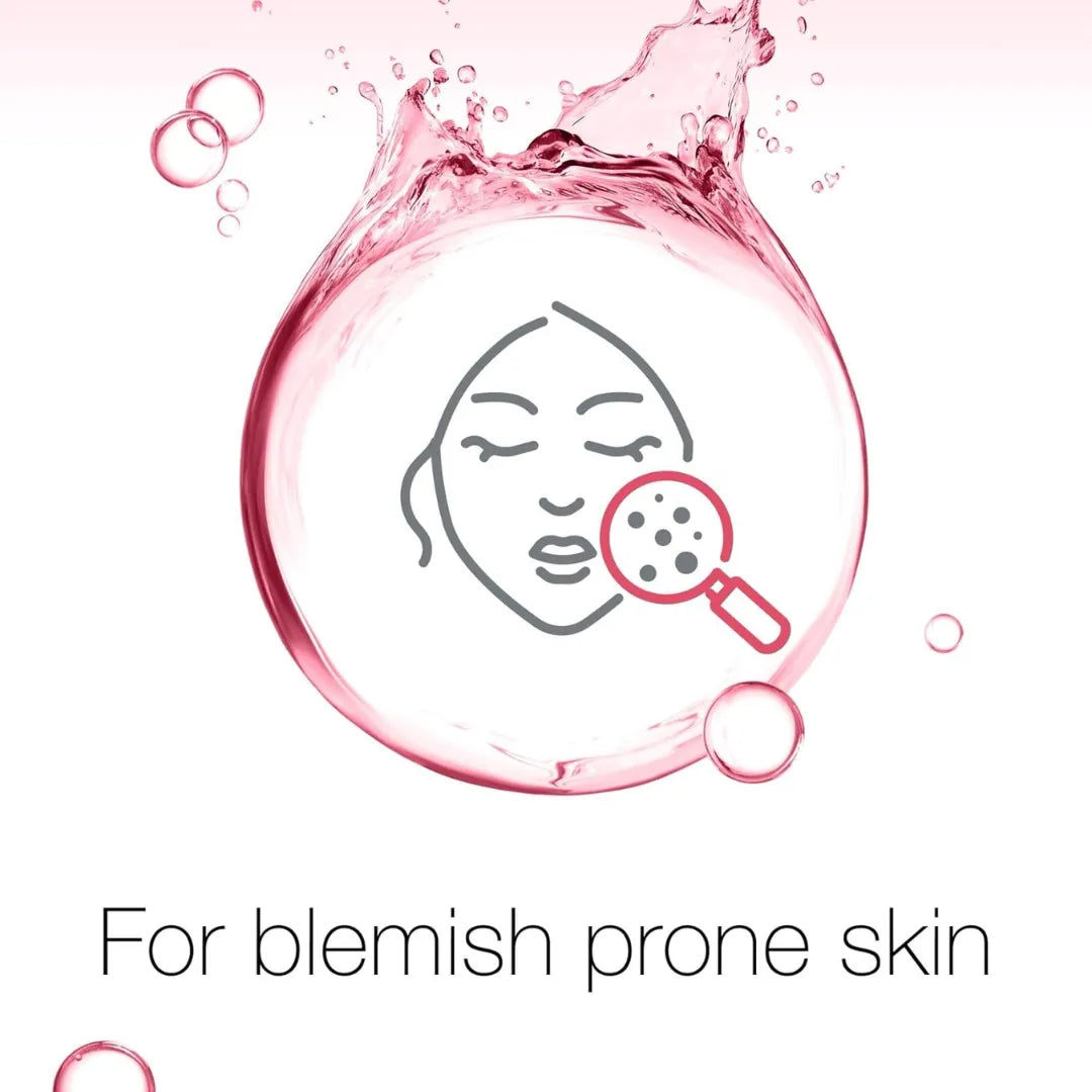 Neutrogena Fresh & Clear Pink Grapefruit Facial Wash - 200ml