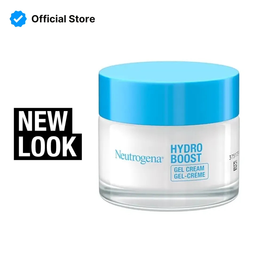 Neutrogena Hydro Boost Gel Cream Moisturizer - 50ml