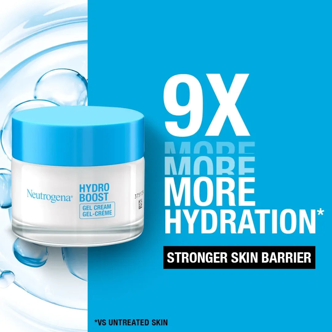 Neutrogena Hydro Boost Gel Cream Moisturizer - 50ml