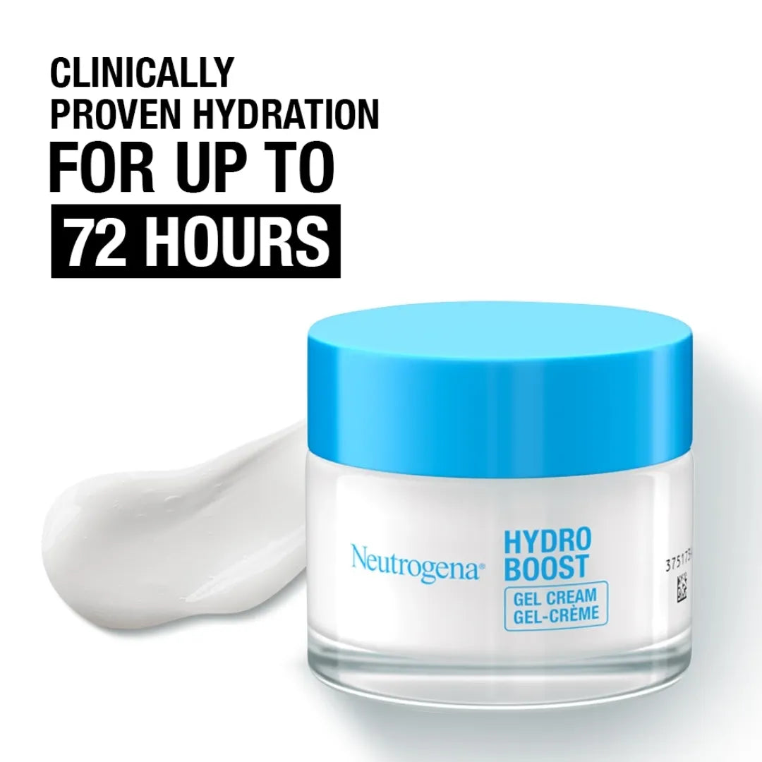 Neutrogena Hydro Boost Gel Cream Moisturizer - 50ml