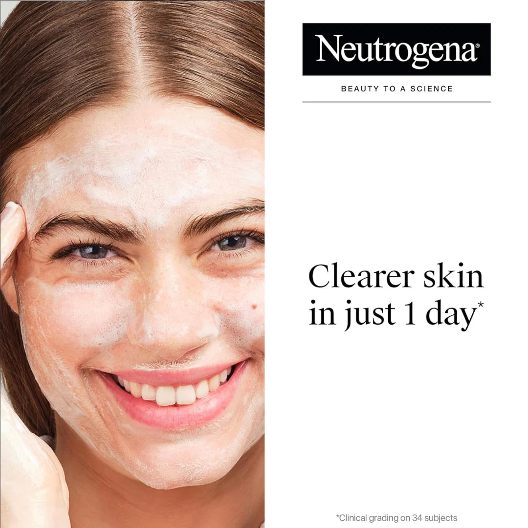 Neutrogena Spot Controlling Facial Wash - 200ml