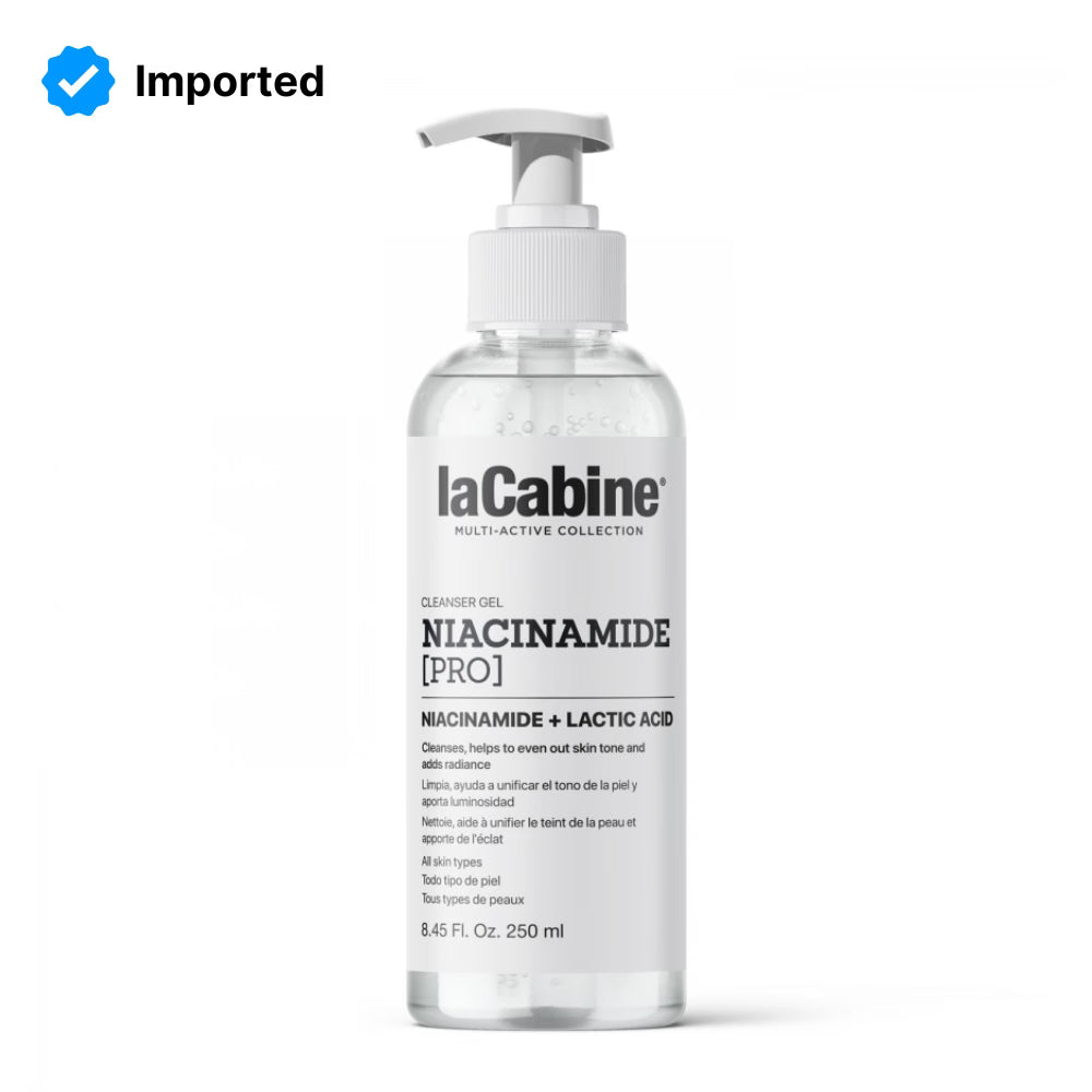 LaCabine Niacinamide Pro Cleanser Gel