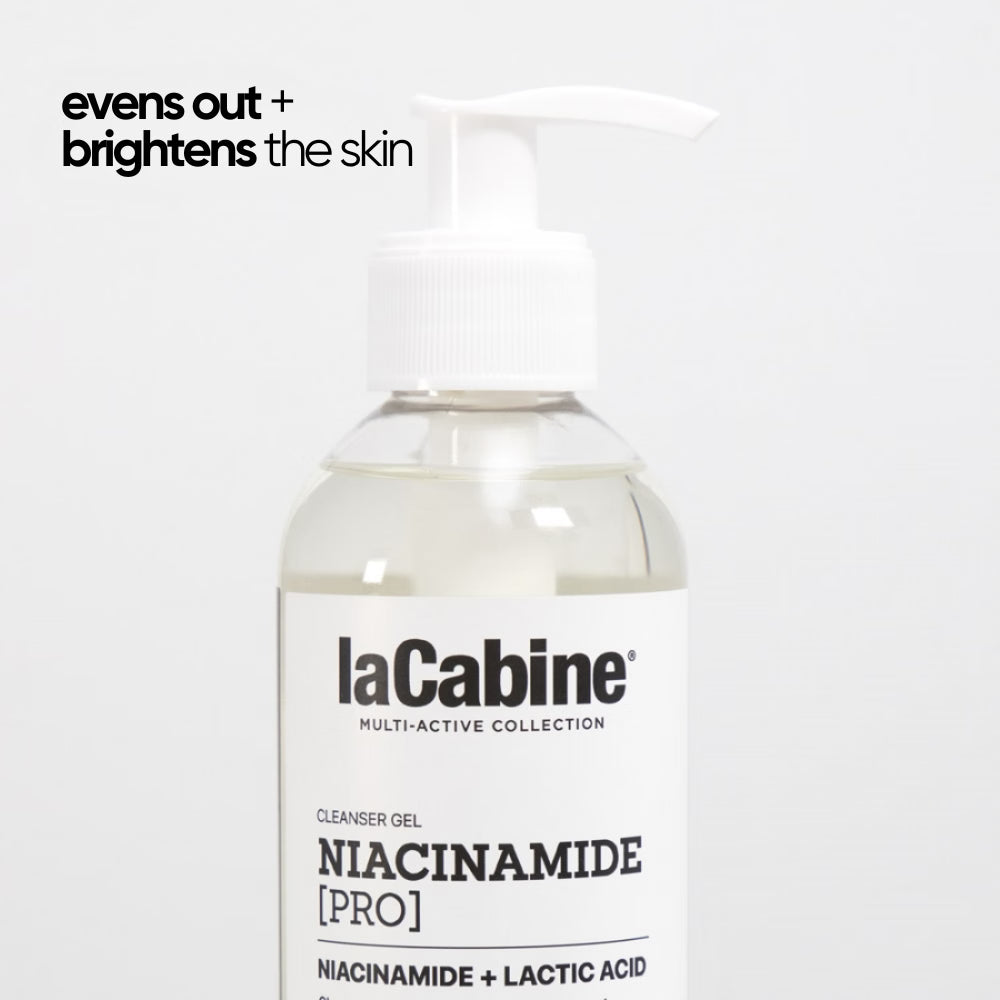 LaCabine Niacinamide Pro Cleanser Gel