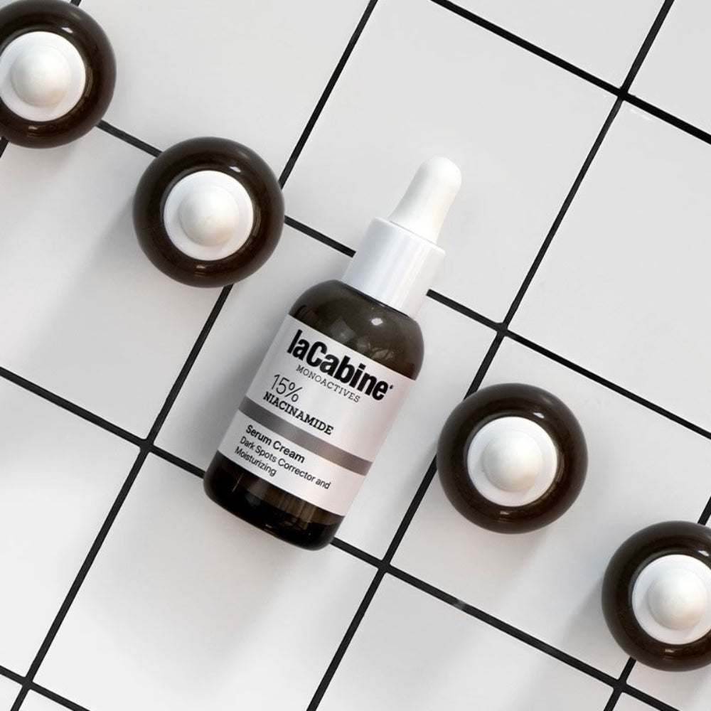 LaCabine 15% Niacinamide Serum Cream 30ml