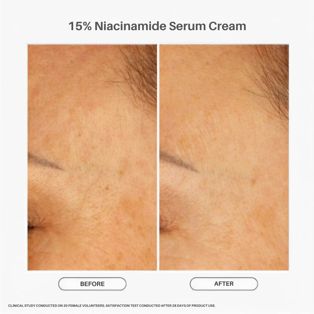 LaCabine 15% Niacinamide Serum Cream 30ml