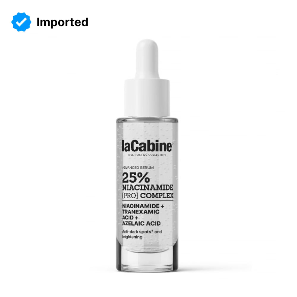 LaCabine 25% Niacinamide [Pro] Complex Advanced Serum 30ml