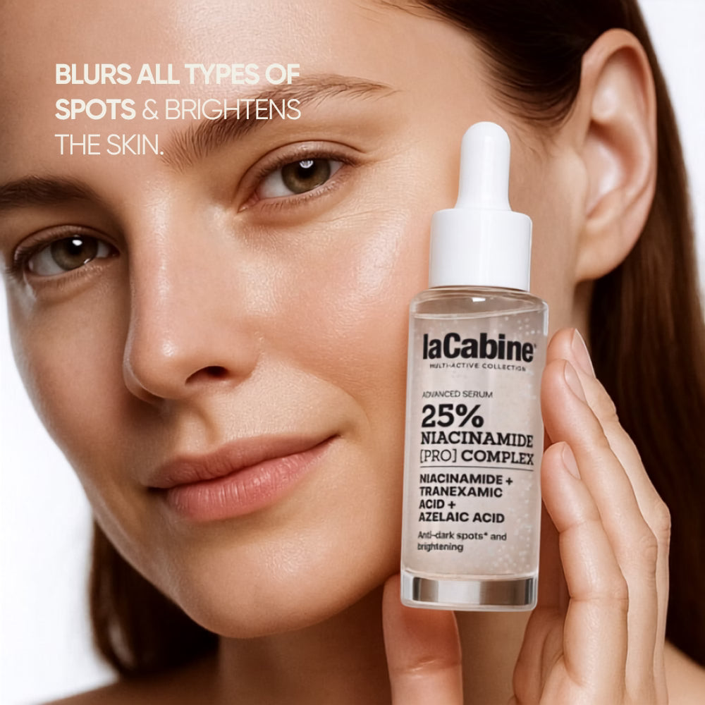 LaCabine 25% Niacinamide [Pro] Complex Advanced Serum 30ml