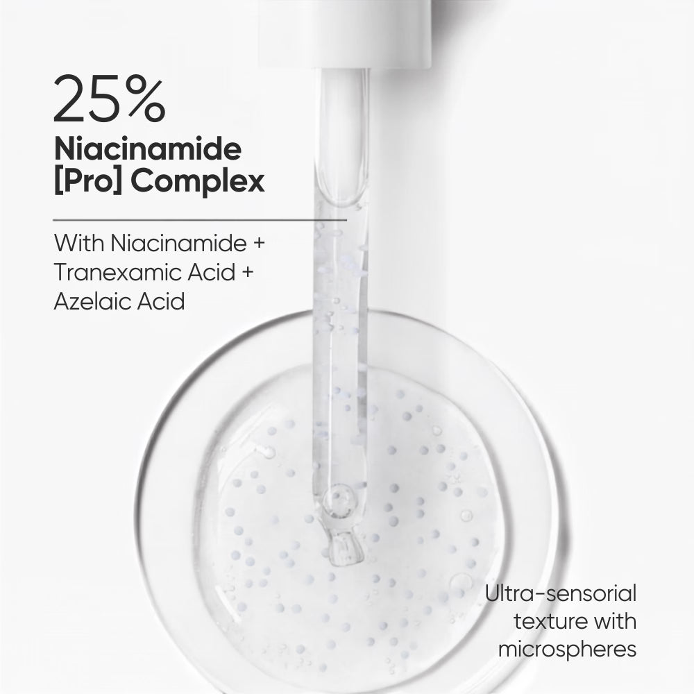LaCabine 25% Niacinamide [Pro] Complex Advanced Serum 30ml