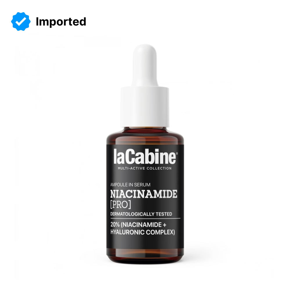 LaCabine Niacinamide [Pro] Serum 30ml
