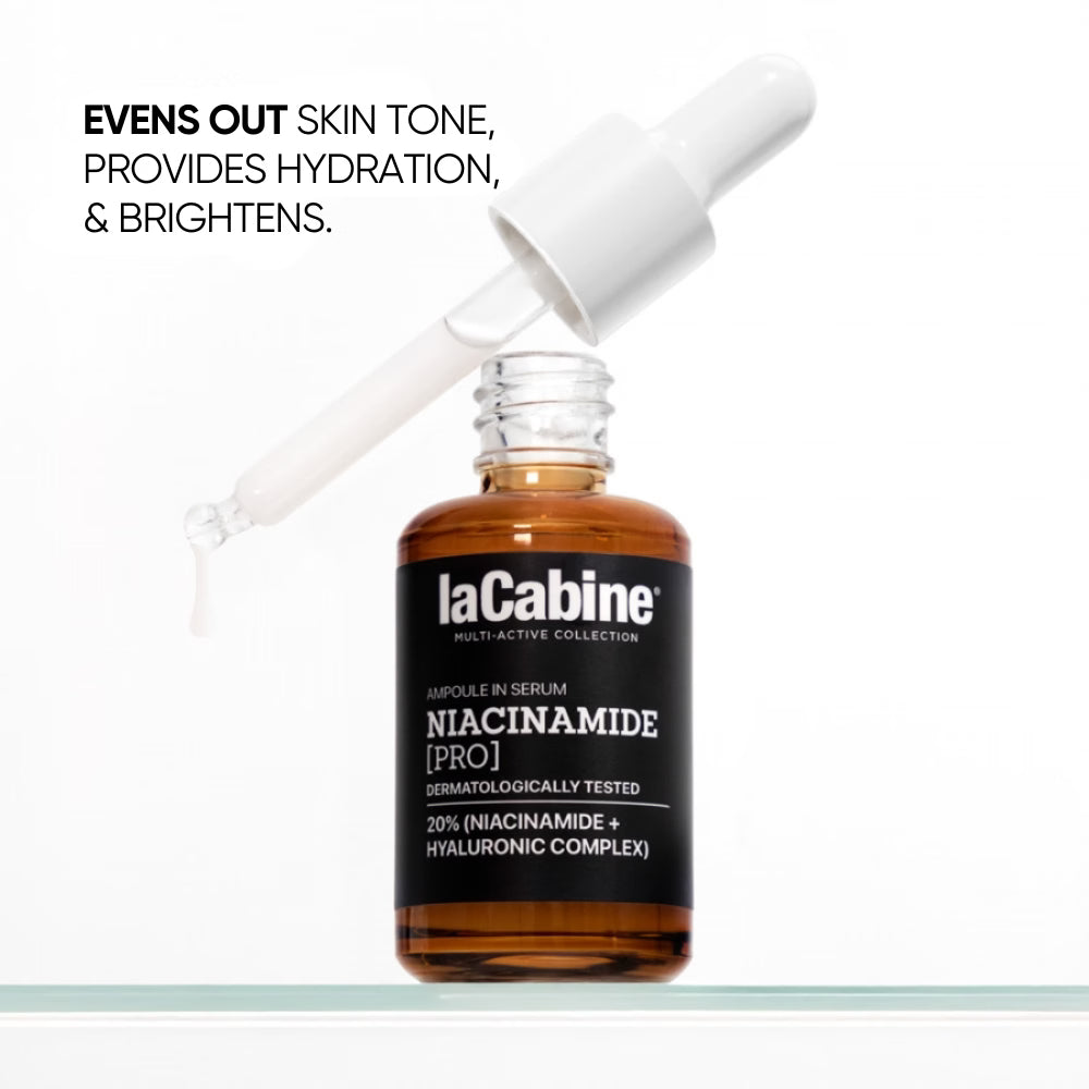 LaCabine Niacinamide [Pro] Serum 30ml